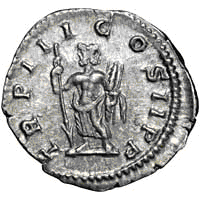 Glosario de monedas romanas. JANO - IANVS. 12