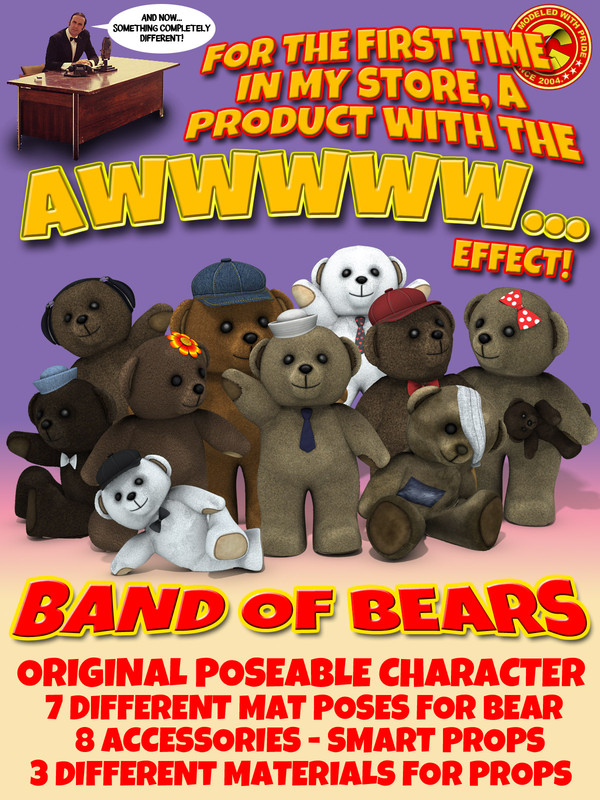 Band of Bears Band of Bears