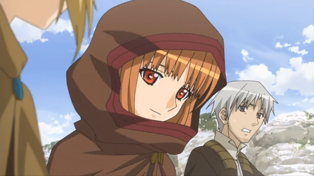 Spice-and-Wolf-E12knowingsmile