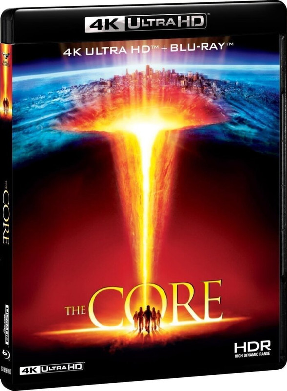 The Core (2003) Full Blu Ray UHD 4K ITA ENG DTS HD MA