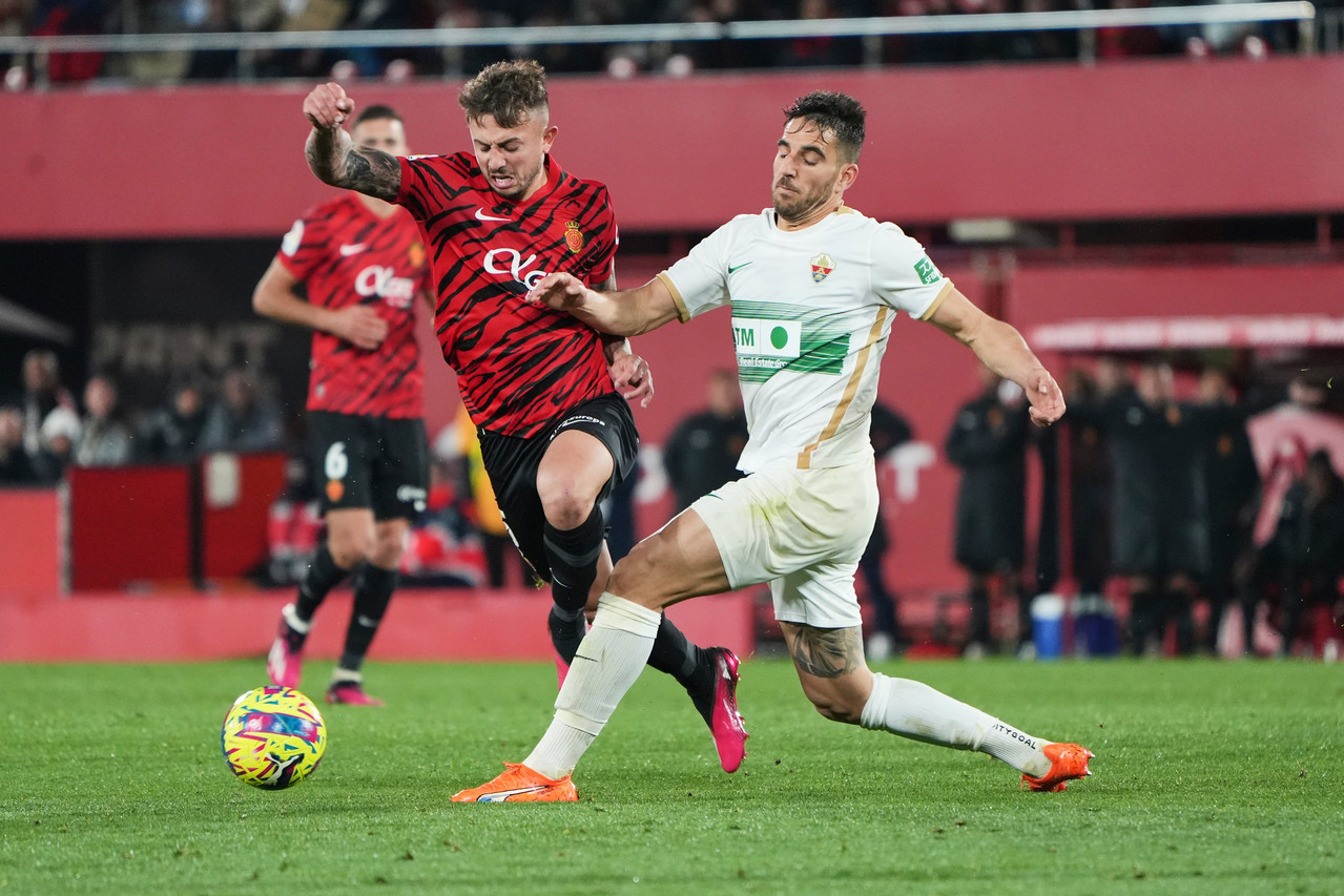 Elche vs Mallorca, 20h00 ngày 21/03