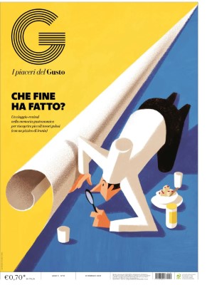 La Repubblica Il Gusto - Febbraio 2025