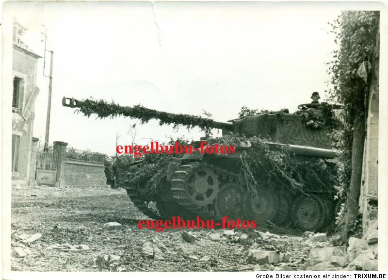 PANZER - Panzer V (PANTHER)