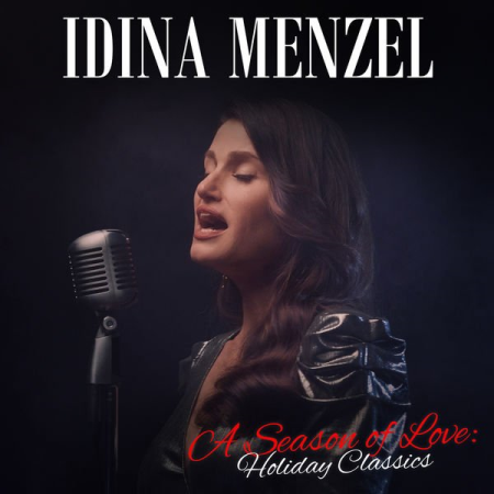 Idina Menzel - A Season of Love Holiday Classics (2020)