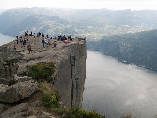 CRUCERO FIORDOS 2015 - Flam, Stavanger, Kristiansand, Oslo, Gotemburgo - Blogs de Baltico y Fiordos - Sábado 22 - Stavanger y Preikestolen (9:00 a 17:00) (28)