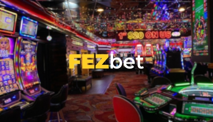 Fezbet Casino online