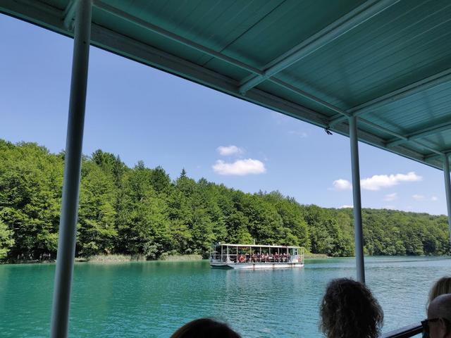 10 días por Eslovenia, Croacia y Bosnia con 3 niños. - Blogs de Europa Oriental - Miércoles: Parque nacional de Plitvice (8)