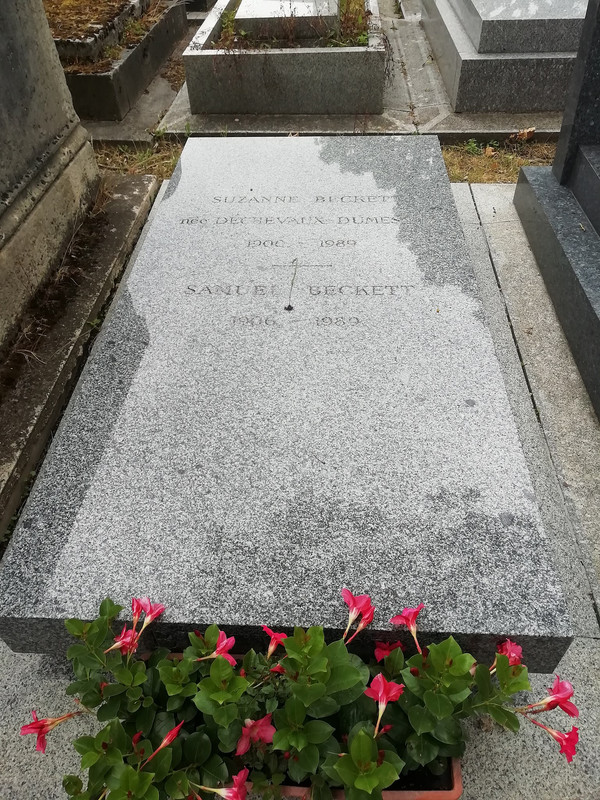 Samuel-Beckett-tombe