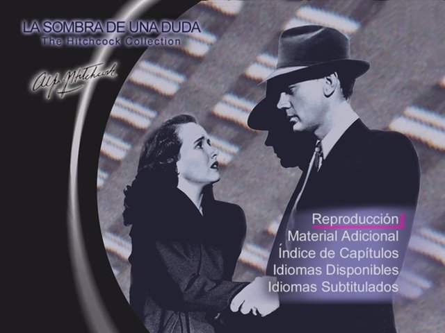 1 - La Sombra de una Duda [DVD9Full] [PAL] [Cast/Ing/Fr/It] [Sub:Varios] [1943] [Intriga]