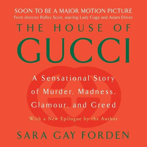 A Sensational Story of Murder, Madness, Glamour, and Greed