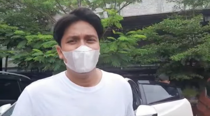 Billy Syahputra buka suara soal Amanda Manopo unfollow dan hapus foto mesranya dari Instagram