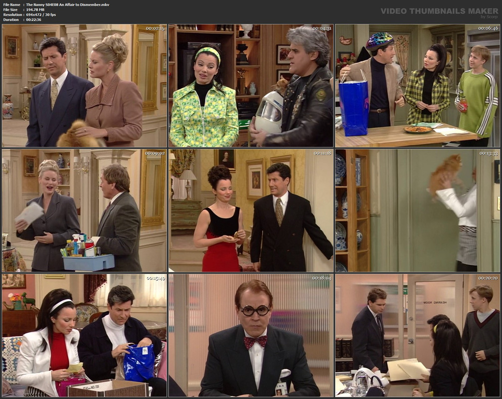 The Nanny S04E08 An Affair to Dismember.mkv