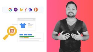 HTML For SEO and Web Crawlers