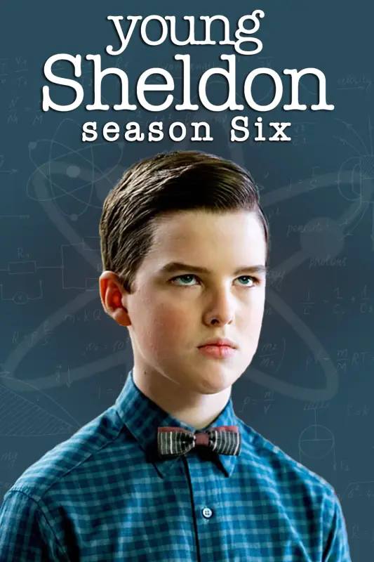 young sheldon season 6 