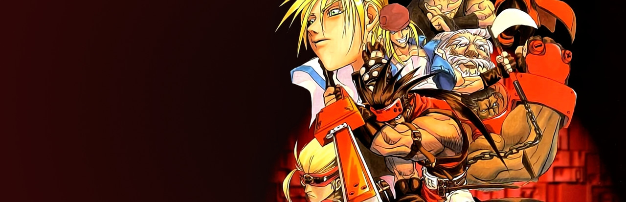 GUILTY GEAR MULTi5 Goldberg GNU Linux Wine johncena141