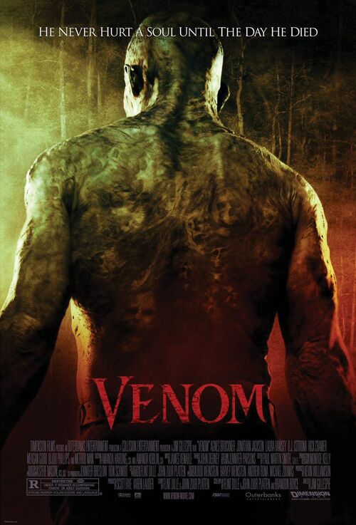 Jad / Venom (2005) PL.1080p.BDRip.DD.2.0.x264-MR | Lektor PL