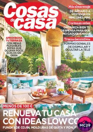 Cosas de Casa España - N° 330 / Junio 2024 .PDF [MEGA +]