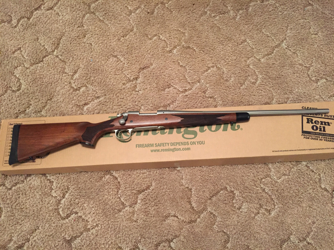 FS Remington 700 CDL SF 6.5 Creedmoor Location: Toccoa Zip Code: 30577 Item...