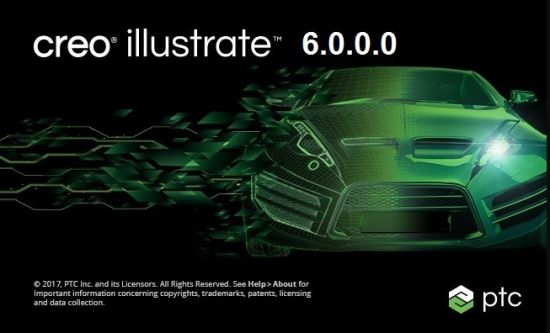 Ptc Creo Illustrate V6.0 Multilingual (x64)