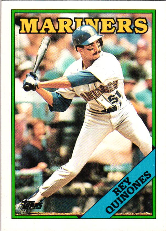 1988 Topps Baseball (201-400) // U Pick Cards - Build Set // Buy4+ Save70% - Picture 159 of 201