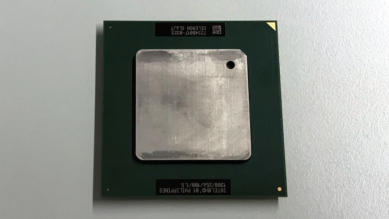 Intel Celeron 1300 (B)