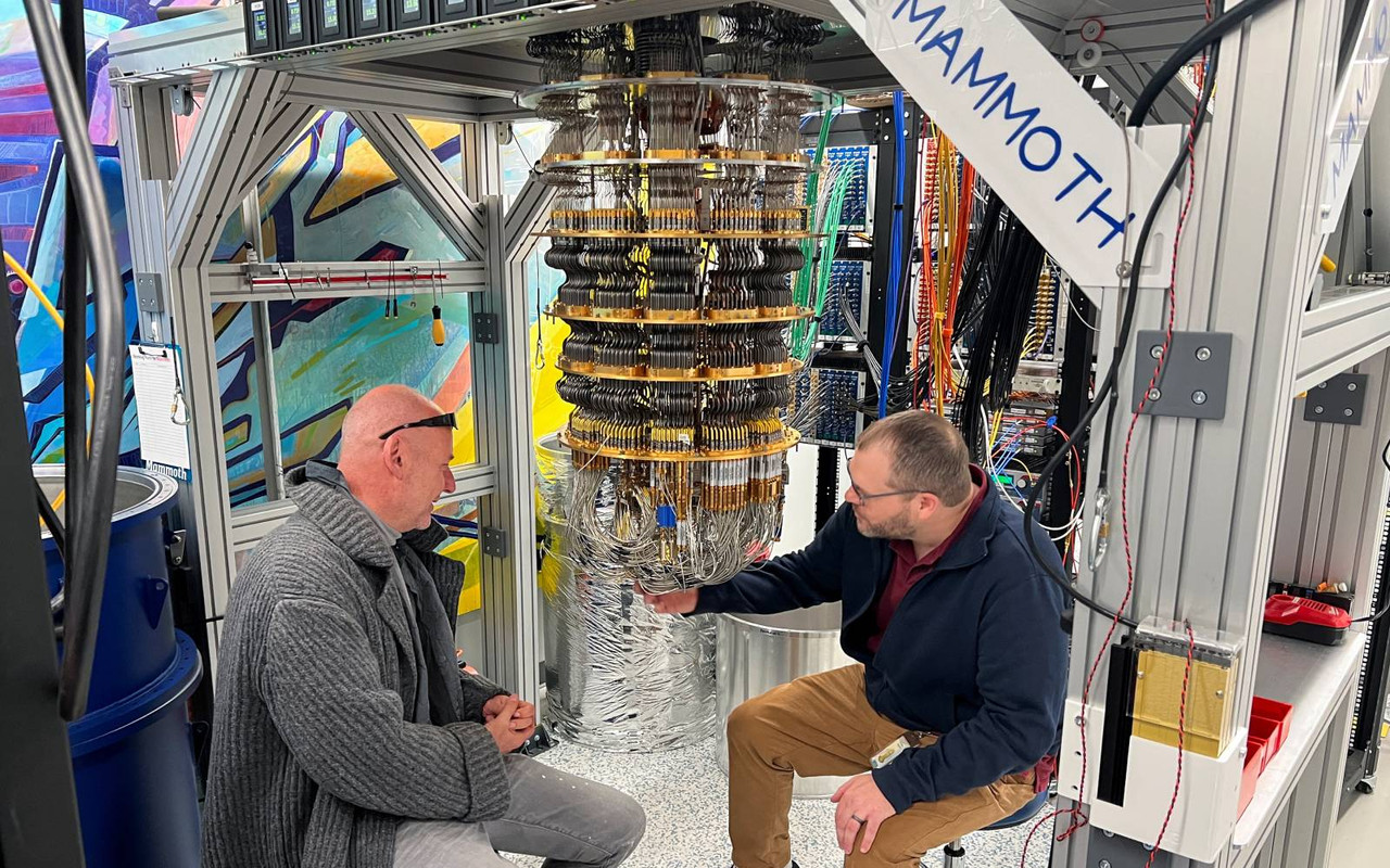 Google Achieves Quantum Supremacy