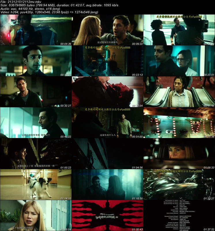 Venom (2018) HDRip Venom (2018) HDRip