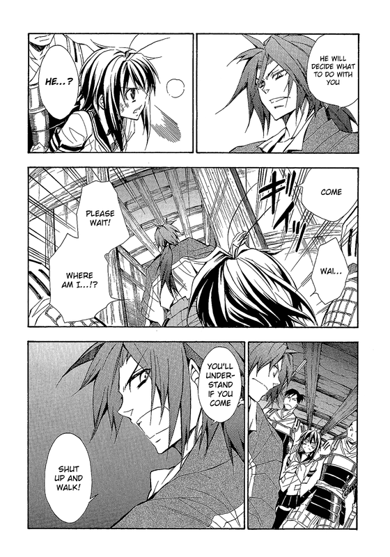 Sengoku StraysVol13-7