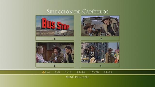 3 - Bus Stop [DVD9Full] [PAL] [Cast/Ing/Fr/Ale/It] [Sub:Varios] [1956] [Drama]