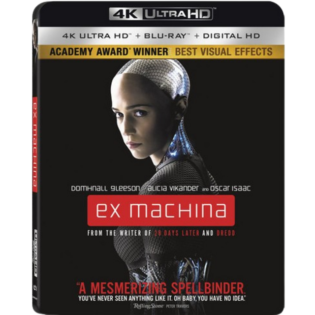 Ex Machina (2015) MULTi.2160p.UHD.BluRay.Remux.HEVC.HDRT.DTS-HD.MA.7.1-fHD / POLSKI LEKTOR i NAPISY