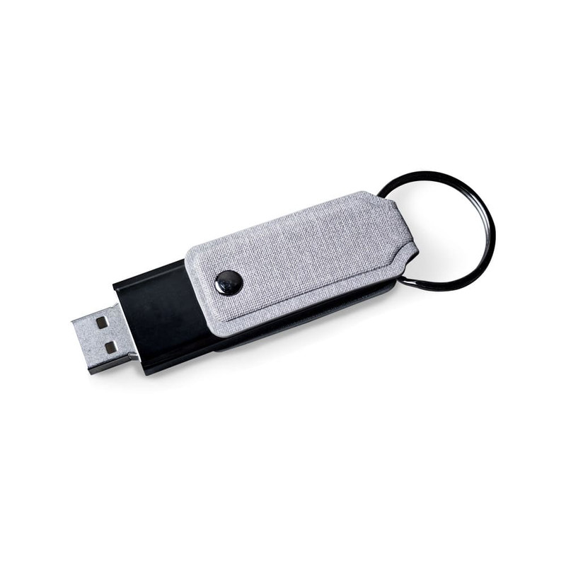 客製化USB ︱ S2-BG 布紋方鑰