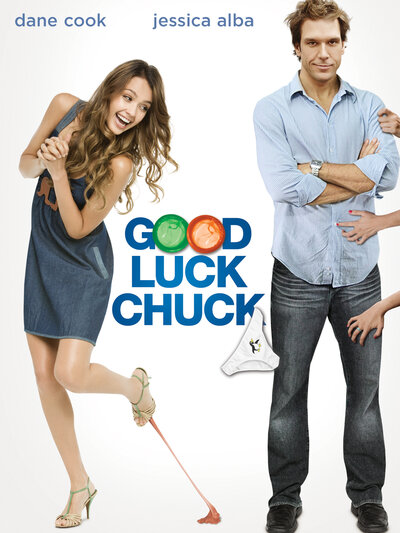 Good Luck Chuck (2007) Solo Audio Latino (E-AC3 5.1) (640 kbps) (SRT) (Extraído de Netflix AU)