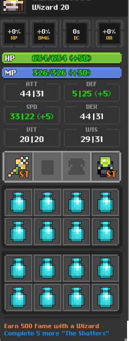 Pots 4