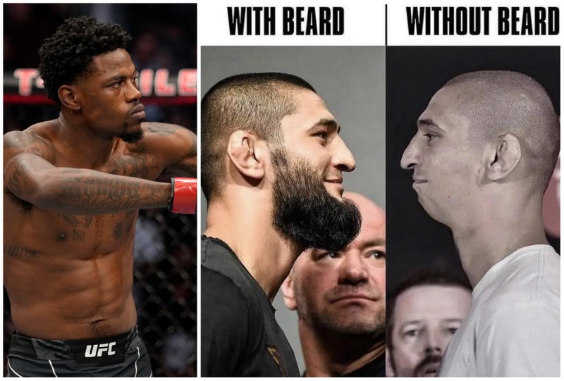 Кевин Холанд: Предложих на Чимаев да му обръсна брадата