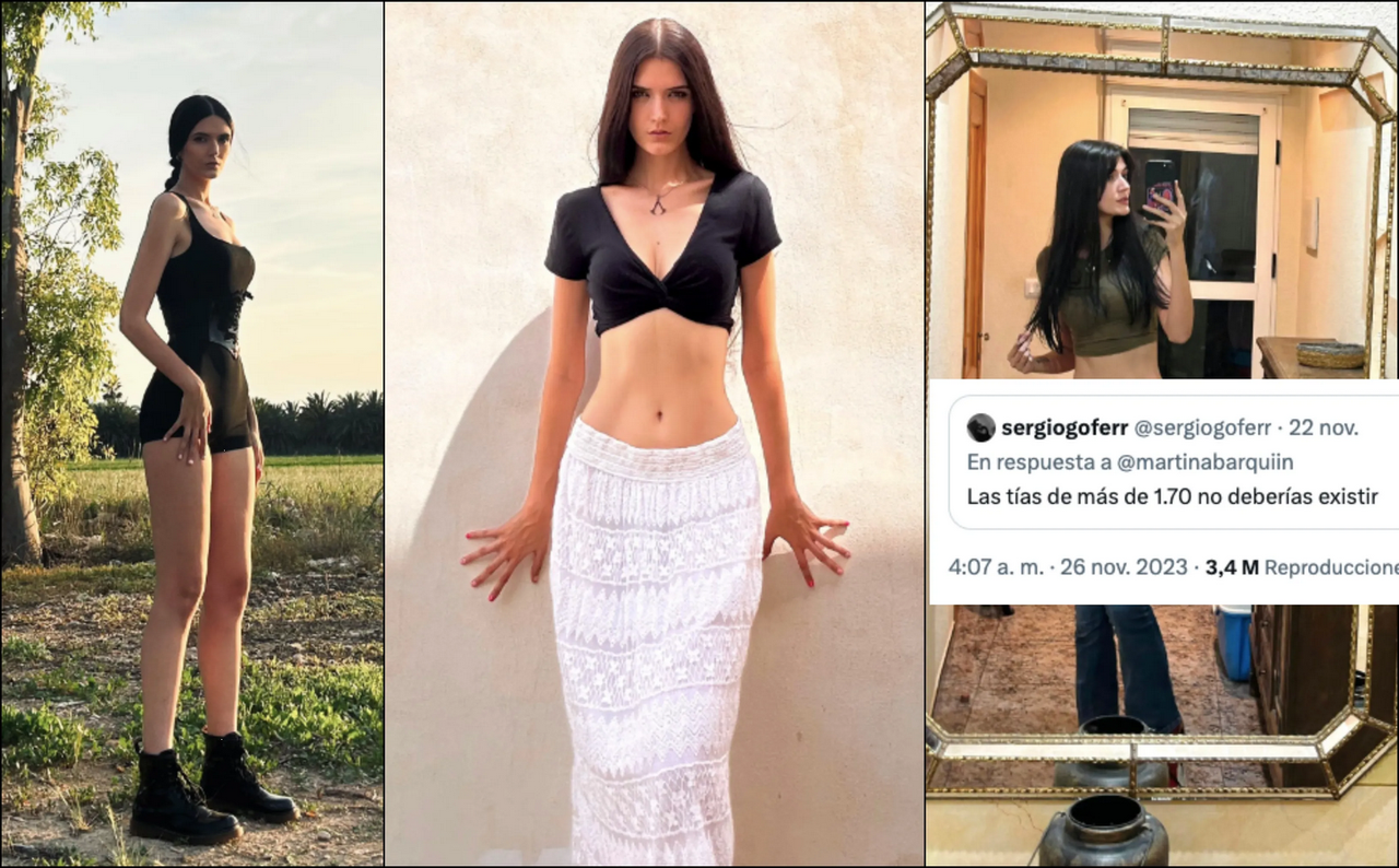 Responde mensajes discriminatorios de un sujeto: 