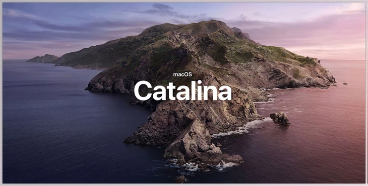 macOS Catalina v10.15.7 (19H2) Cracks