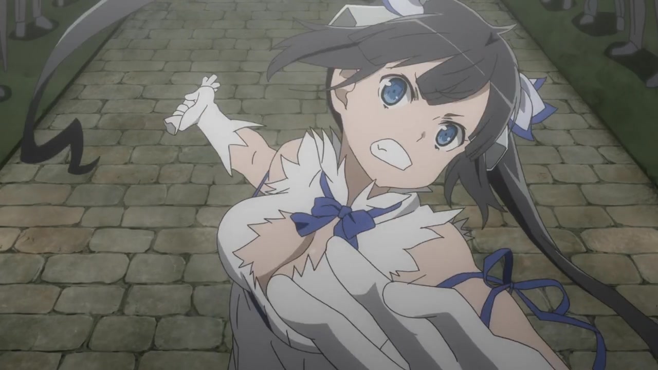 [SubsPlease] Dungeon ni Deai wo Motomeru no wa Machigatteiru Darou ka S4 - 00 (720p) [0353902F].0001