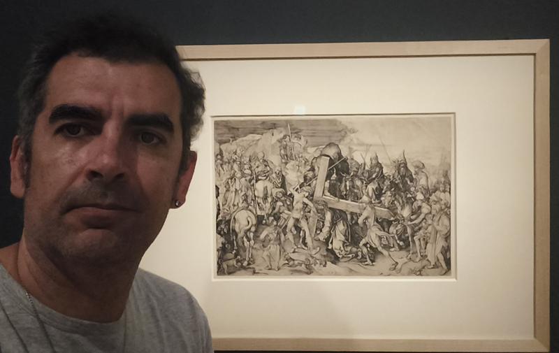 París: Exposiciones de Renoir, Matisse, Rousseau, Miguel Ángel y Rodín etc etc - Blogs de Francia - Museo del Louvre: Miguel Ángel, Rodin y Martín Schongauer (134)