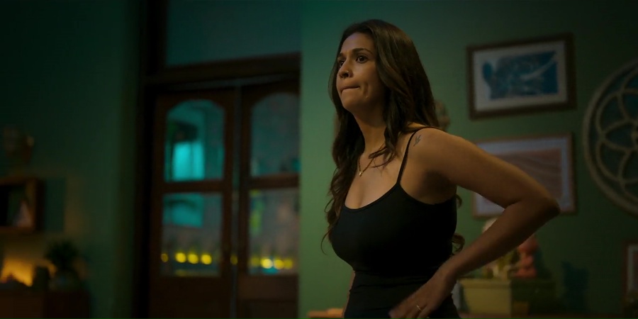 Bad Cop (2024) Season 1 [Hindi + Tamil + Telugu + Malayalam + Kannada] WebRip 480p, 720p ESub - Complete Screenshot