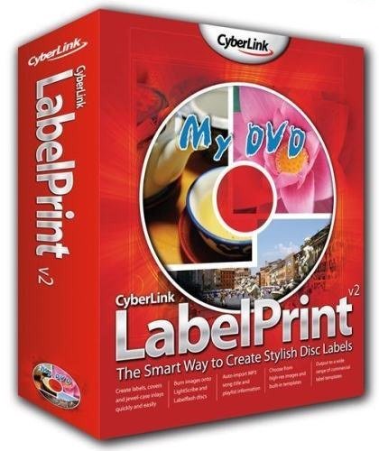 CyberLink LabelPrint 2.5.0.13328 Multlingual