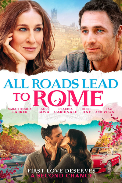 Wszystkie drogi prowadzą do Rzymu / All Roads Lead to Rome (2015) PL | 360p | 480p | 720p | AC3.WEB-DL.XviD-GR4PE | DD5.1 | Lektor PL