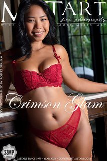 Tucky - Crimson Glam-0001
