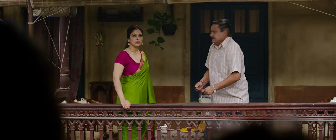 Raksha Bandhan 2022 WebRip [Hindi] 480p, 720p ESub Screenshot