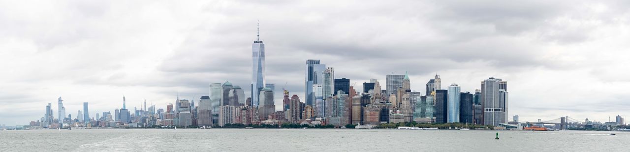 Día 2 - Downtown (Estatua de la Libertad y Distrito Financiero) - Nueva York en Septiembre (3)