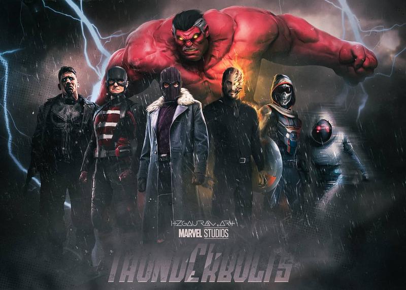 Thunderbolts Case Study