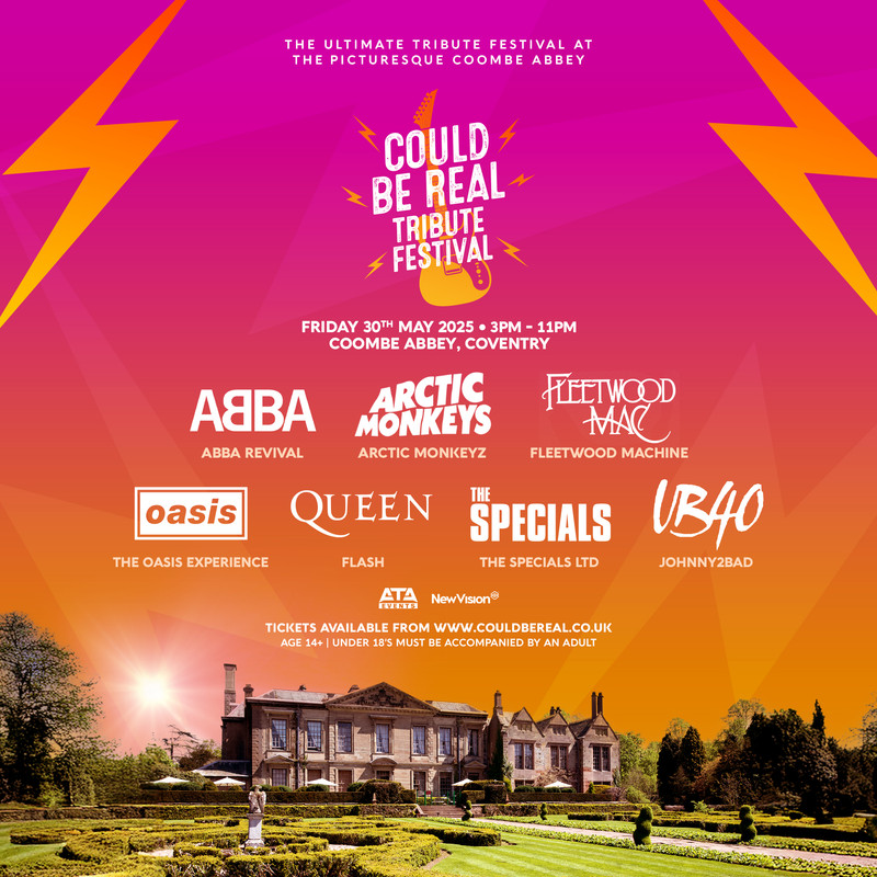 Could-Be-Real-Tribute-Festival-Coventry