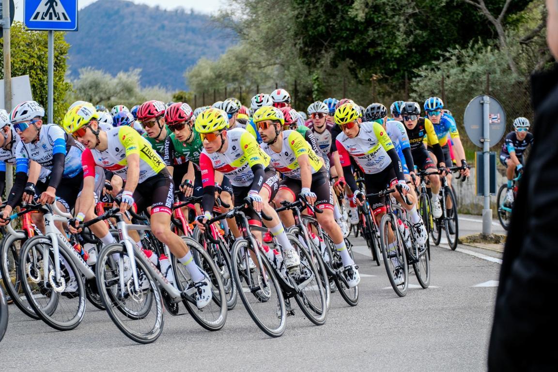 Solarolo, Castel Bolognese e Faenza: modifiche alla viabilità Domenica 21 aprile per il Giro di Romagna