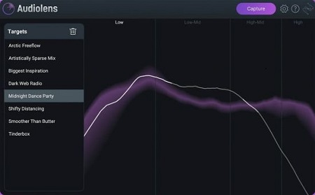 iZotope Audiolens v1.0.1 (Mac OS X)