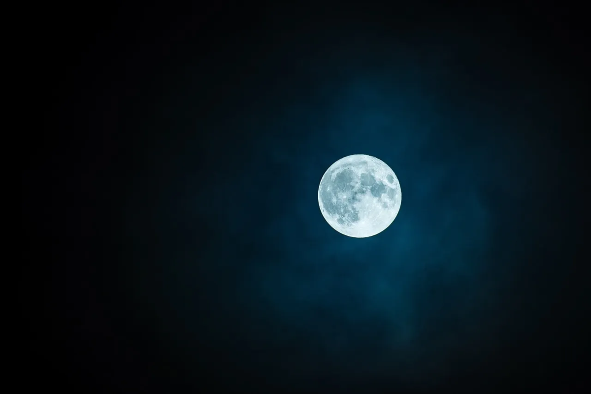 Luna llena del 25 de marzo: Manifiesta tus deseos con este ritual