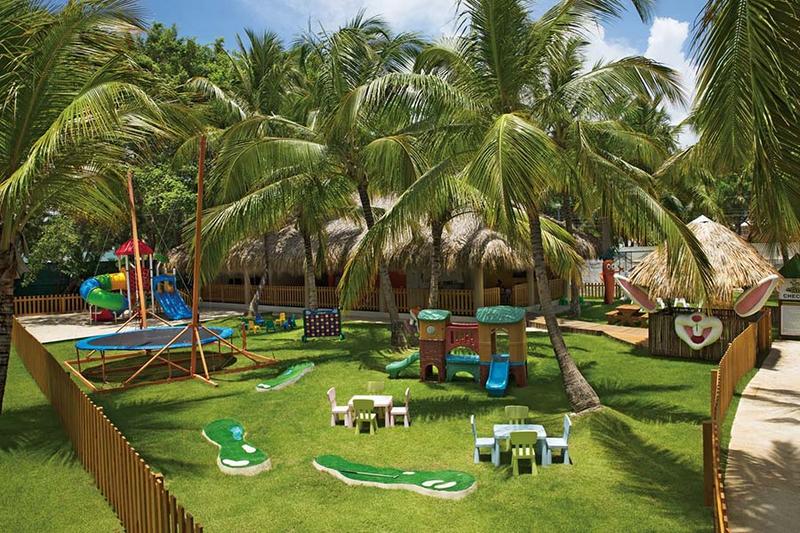 Hotel Impressive Punta Cana Resort - Playa Bavaro. Rep Domin